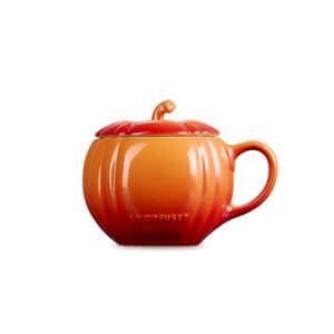 Le Creuset Stoneware Pumpkin Mug 400ml